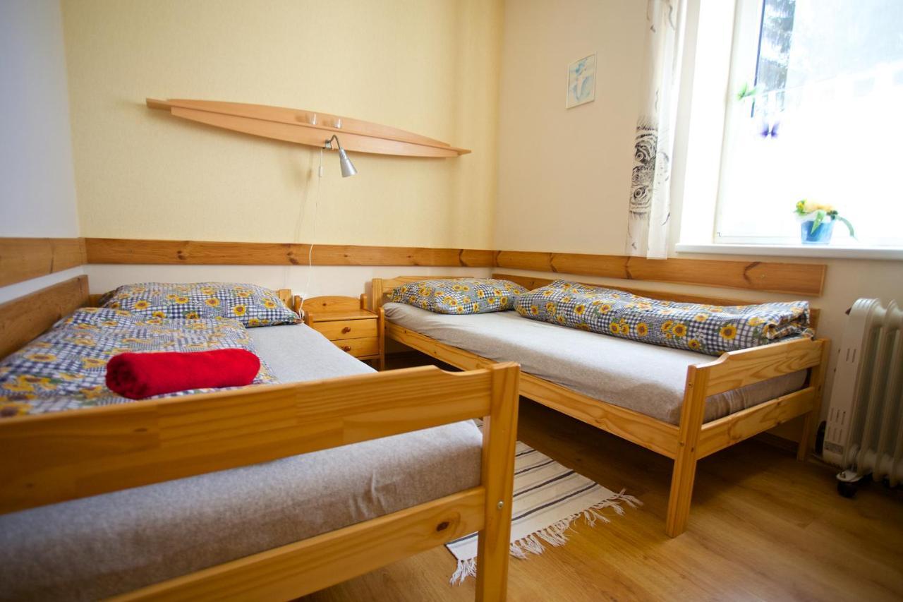 Ski Apartmany Spiezovec ドノヴァリ エクステリア 写真