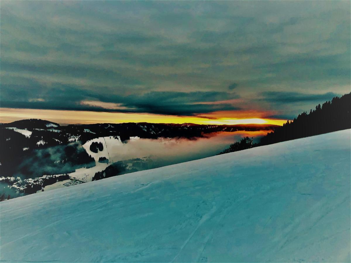 Ski Apartmany Spiezovec ドノヴァリ エクステリア 写真