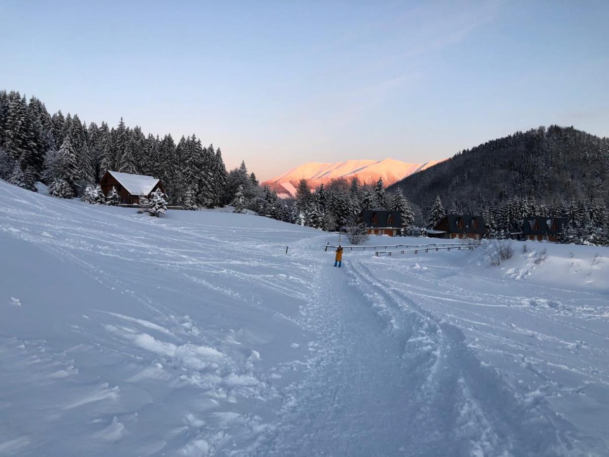 Ski Apartmany Spiezovec ドノヴァリ エクステリア 写真
