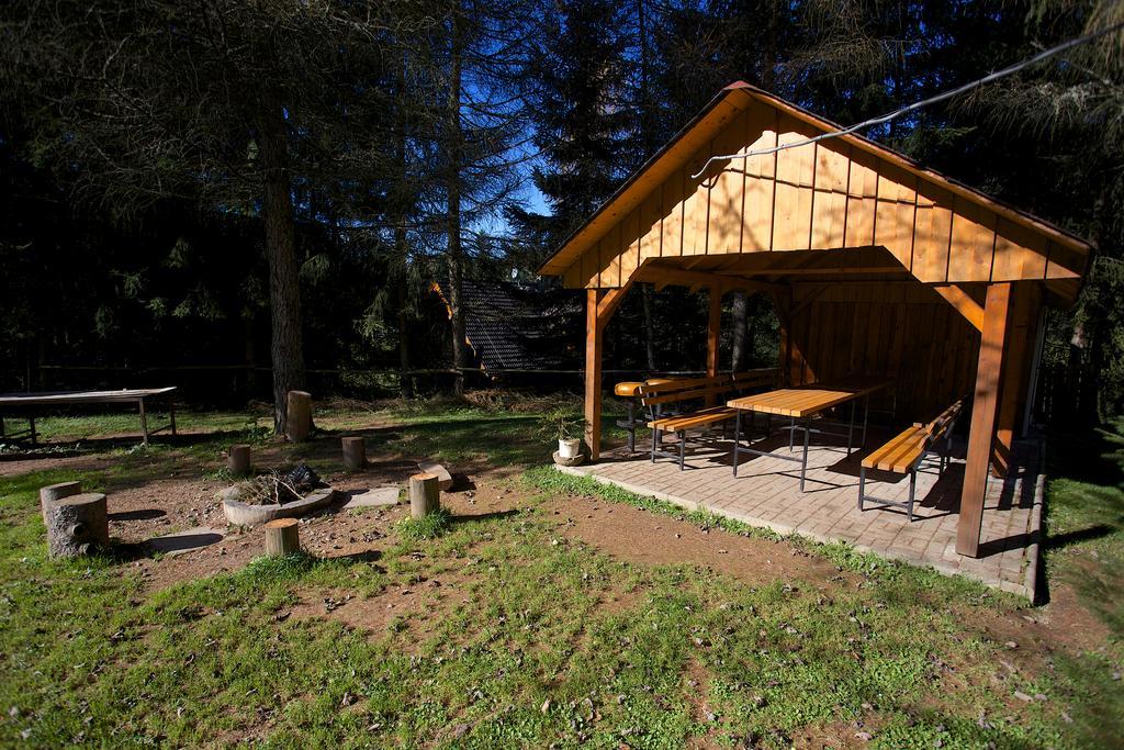 Ski Apartmany Spiezovec ドノヴァリ エクステリア 写真