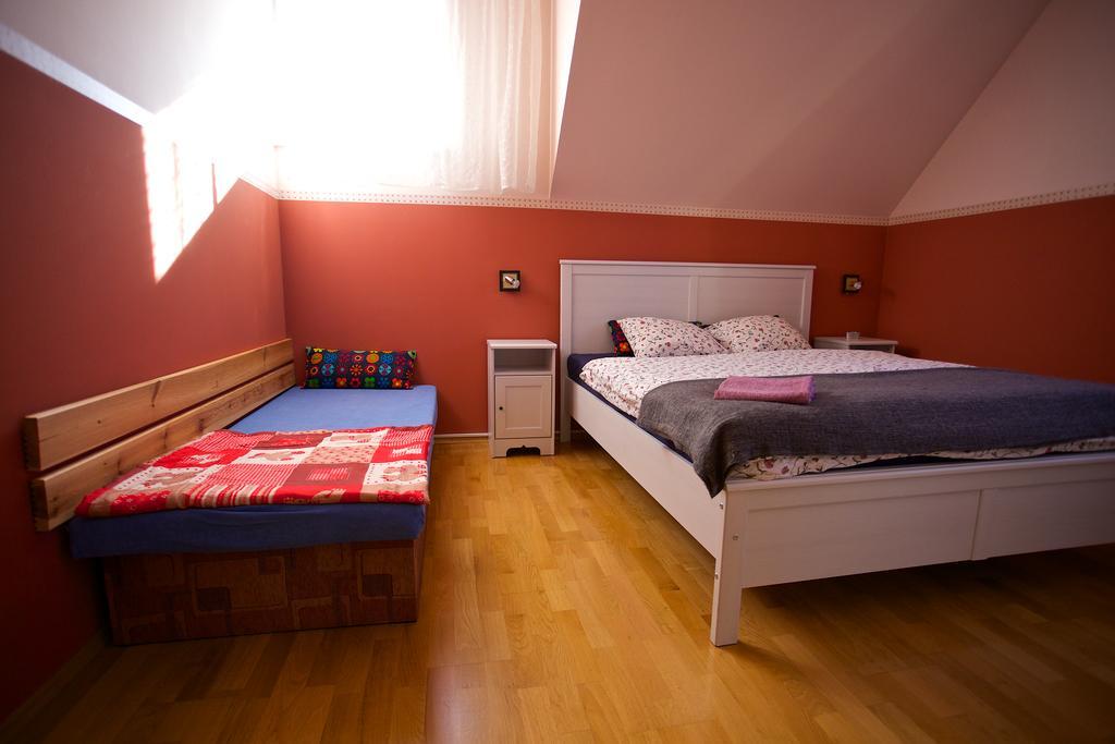 Ski Apartmany Spiezovec ドノヴァリ 部屋 写真
