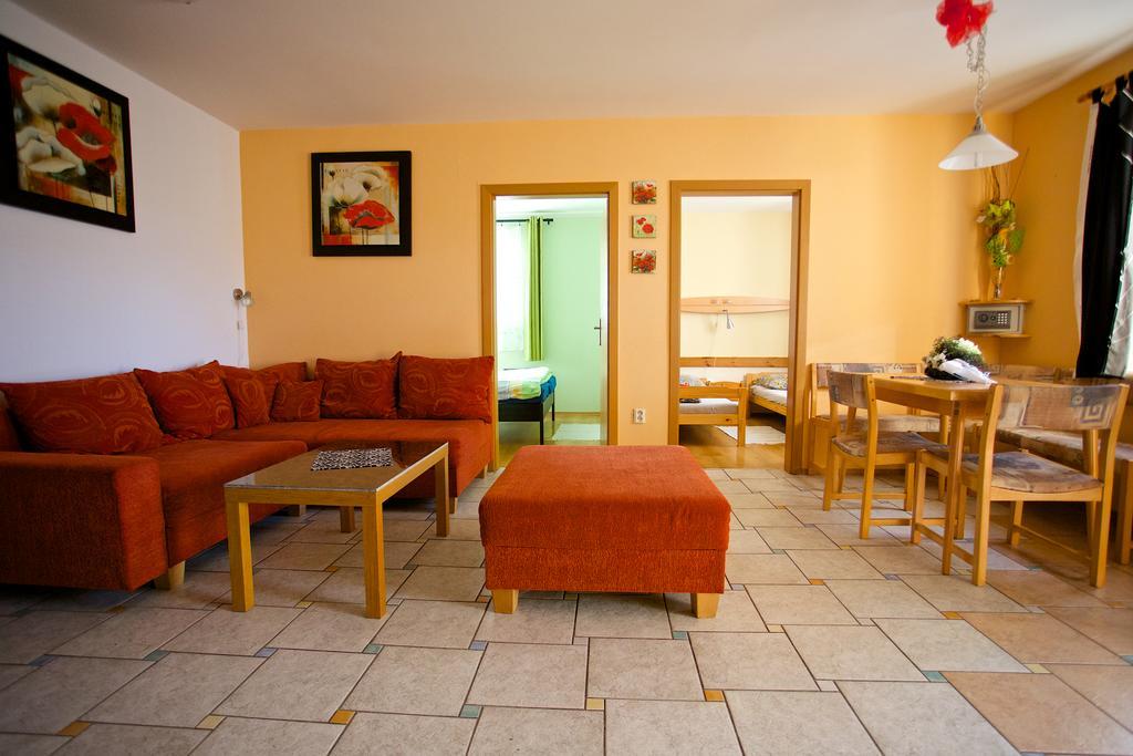 Ski Apartmany Spiezovec ドノヴァリ 部屋 写真