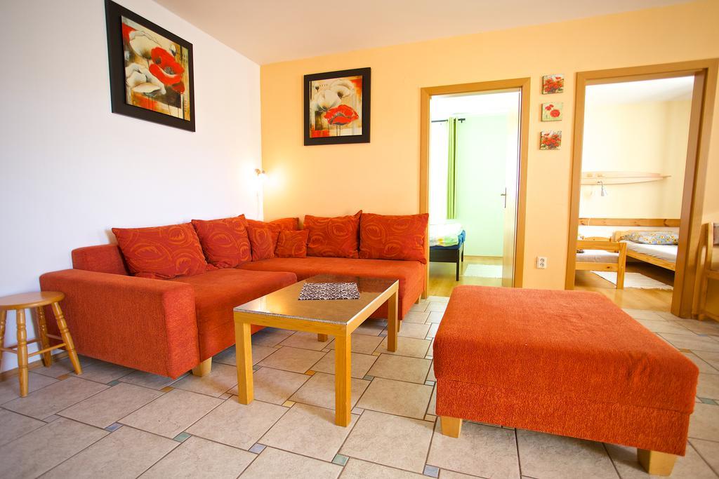 Ski Apartmany Spiezovec ドノヴァリ 部屋 写真