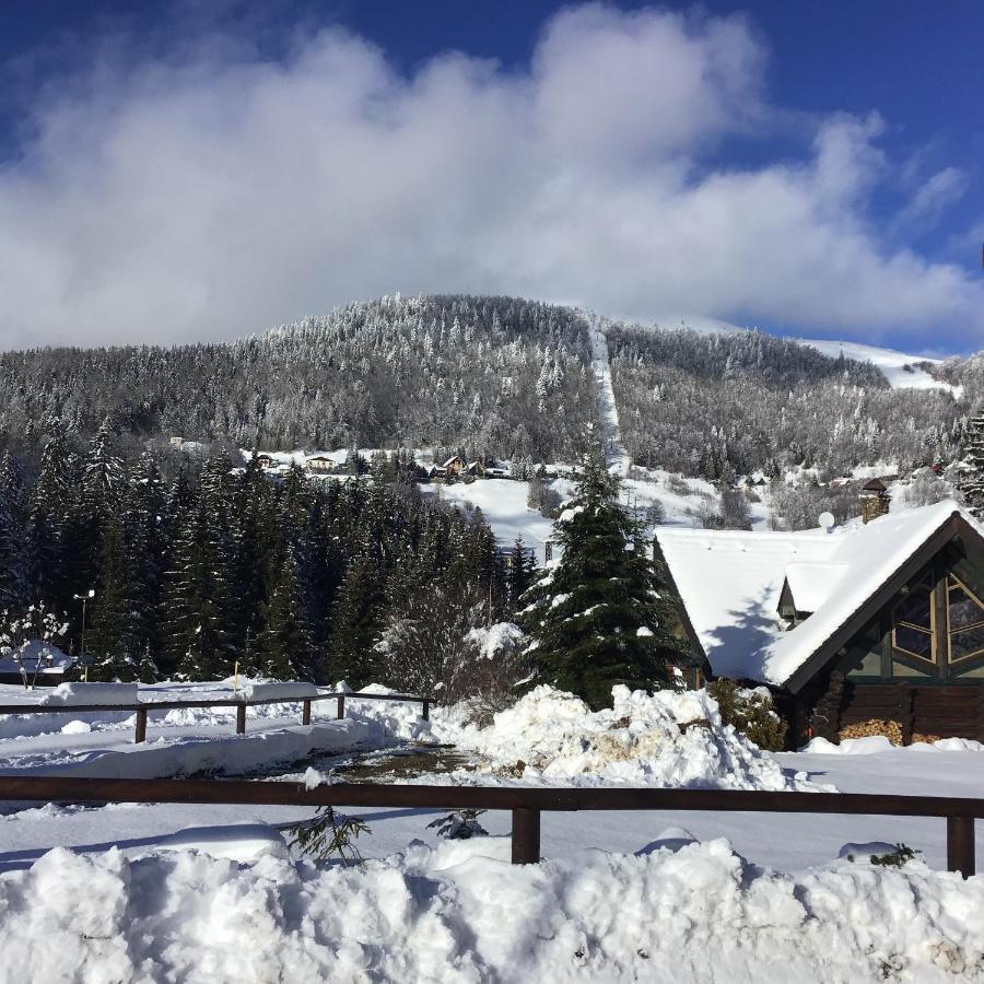 Ski Apartmany Spiezovec ドノヴァリ エクステリア 写真