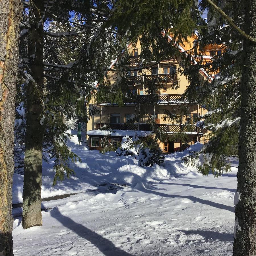 Ski Apartmany Spiezovec ドノヴァリ エクステリア 写真