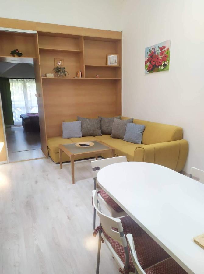 Ski Apartmany Spiezovec ドノヴァリ エクステリア 写真