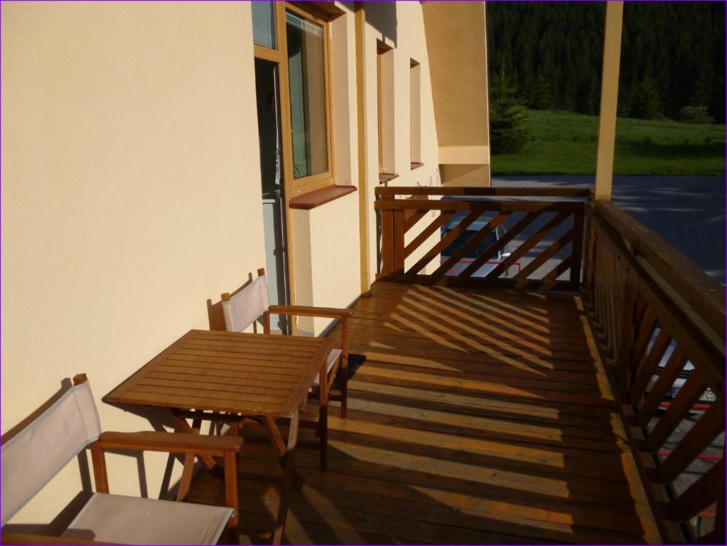 Ski Apartmany Spiezovec ドノヴァリ 部屋 写真