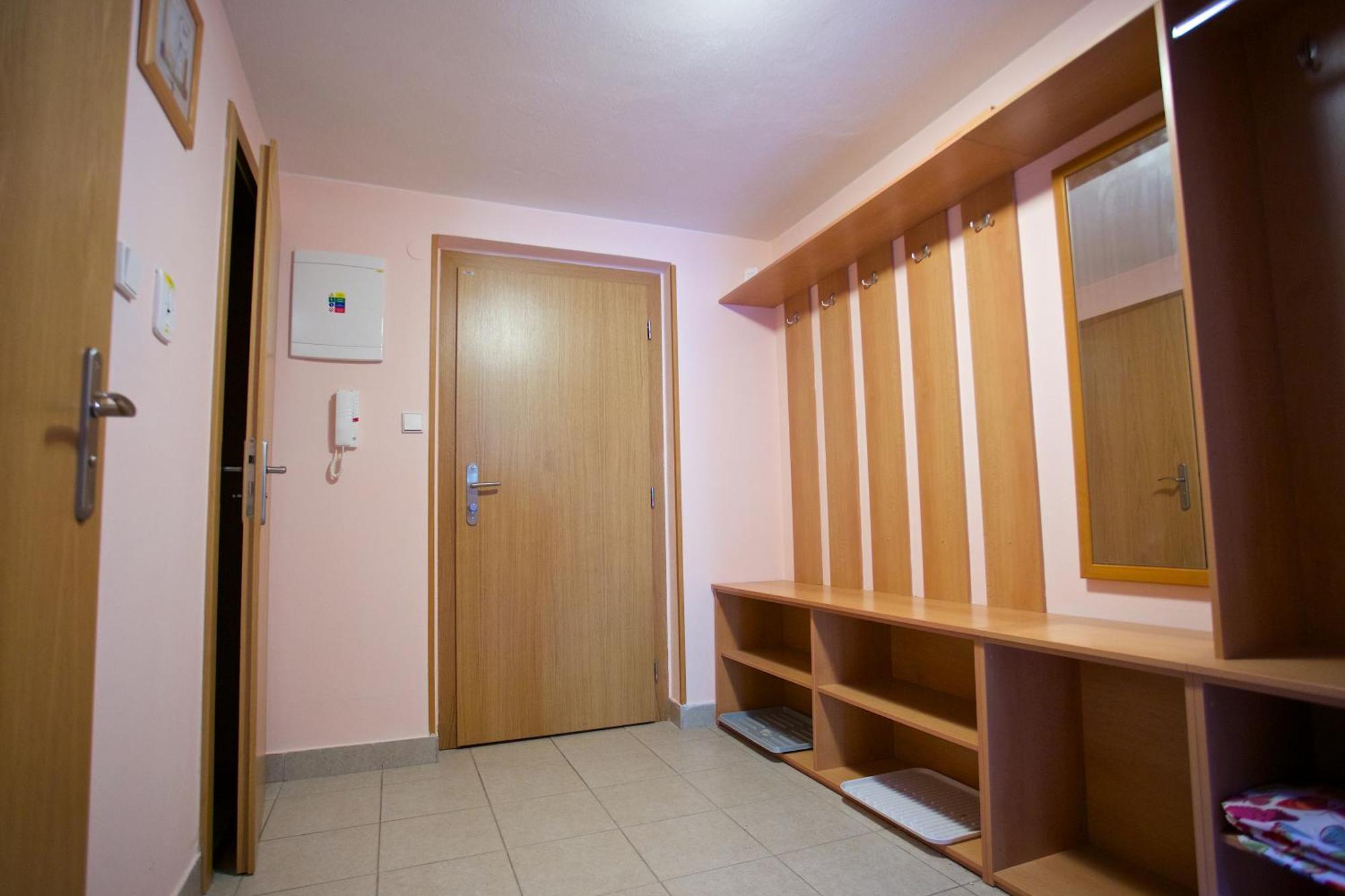 Ski Apartmany Spiezovec ドノヴァリ 部屋 写真
