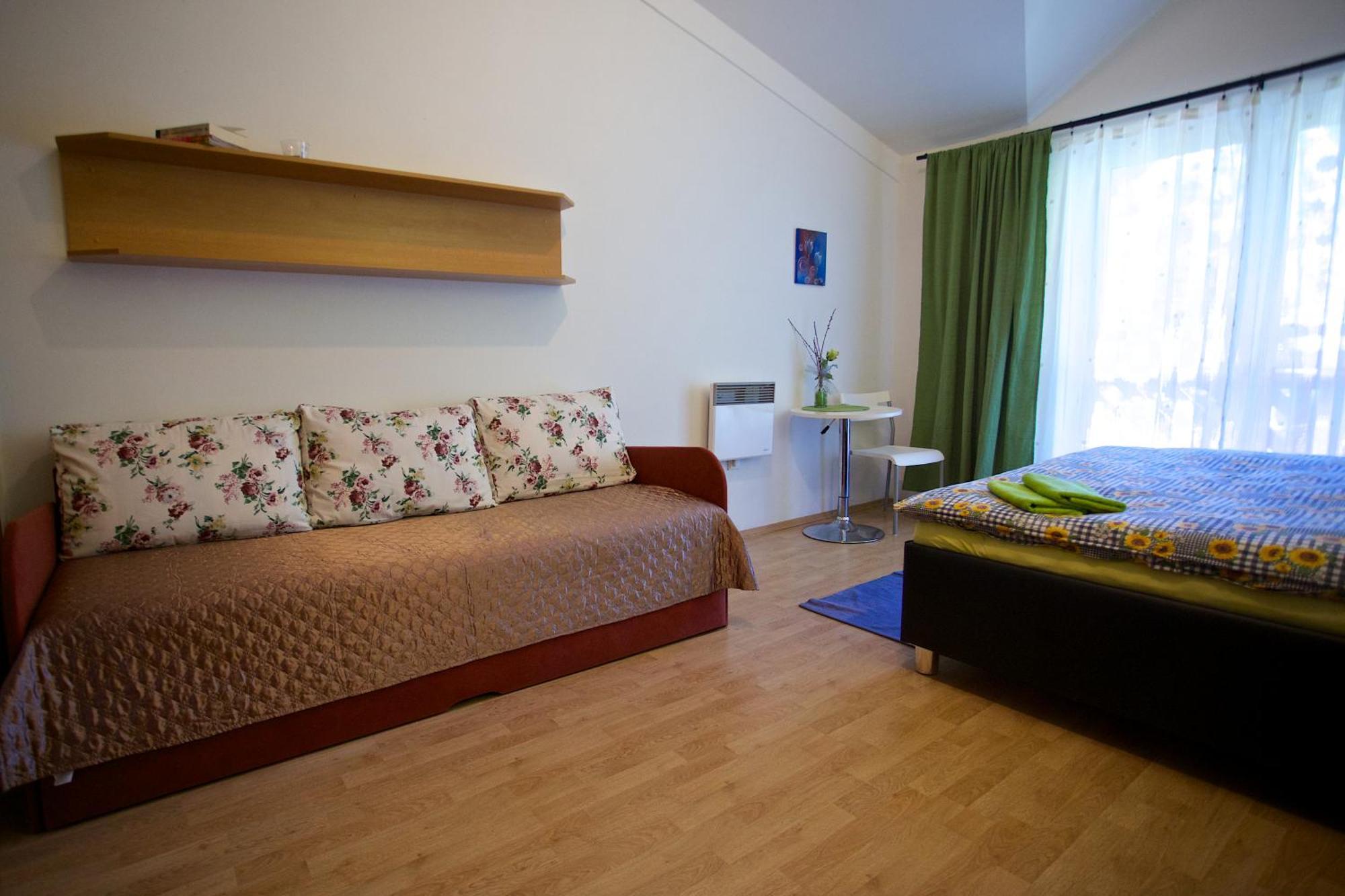 Ski Apartmany Spiezovec ドノヴァリ 部屋 写真