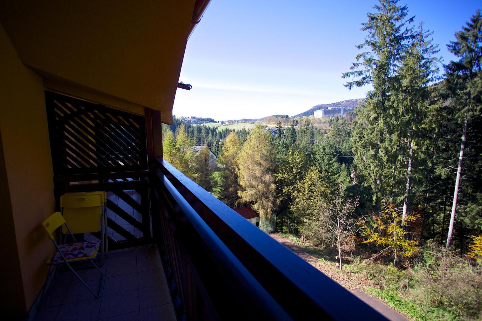 Ski Apartmany Spiezovec ドノヴァリ 部屋 写真