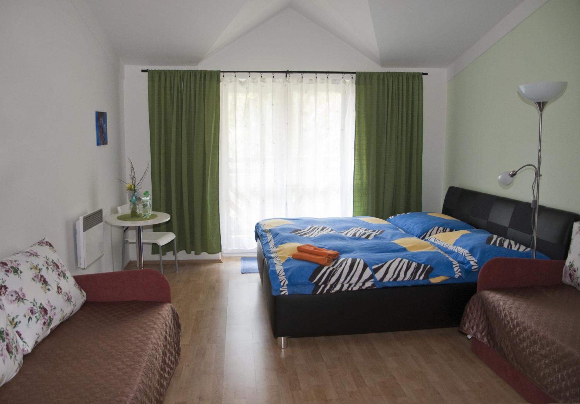 Ski Apartmany Spiezovec ドノヴァリ 部屋 写真