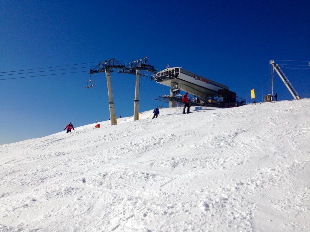 Ski Apartmany Spiezovec ドノヴァリ エクステリア 写真