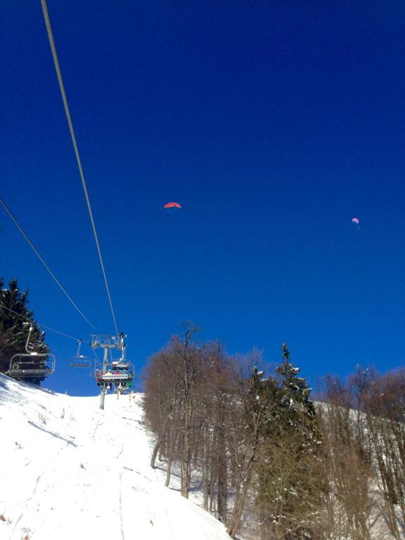Ski Apartmany Spiezovec ドノヴァリ エクステリア 写真
