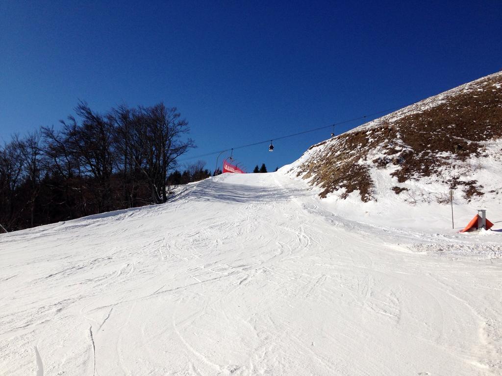 Ski Apartmany Spiezovec ドノヴァリ エクステリア 写真