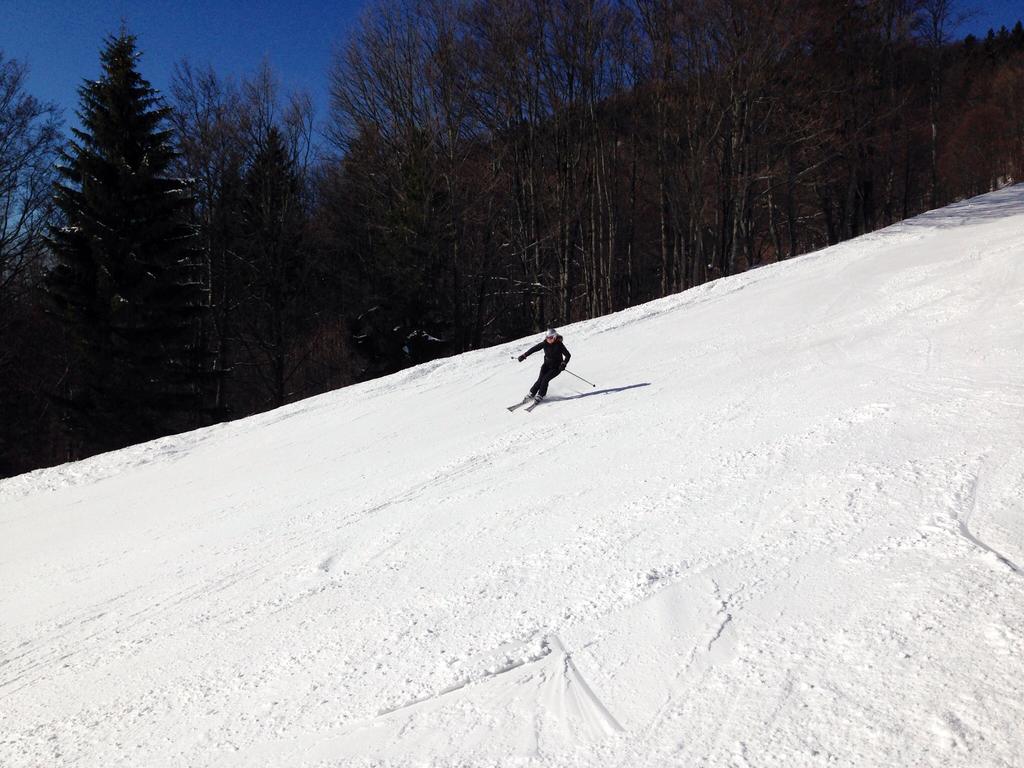 Ski Apartmany Spiezovec ドノヴァリ エクステリア 写真