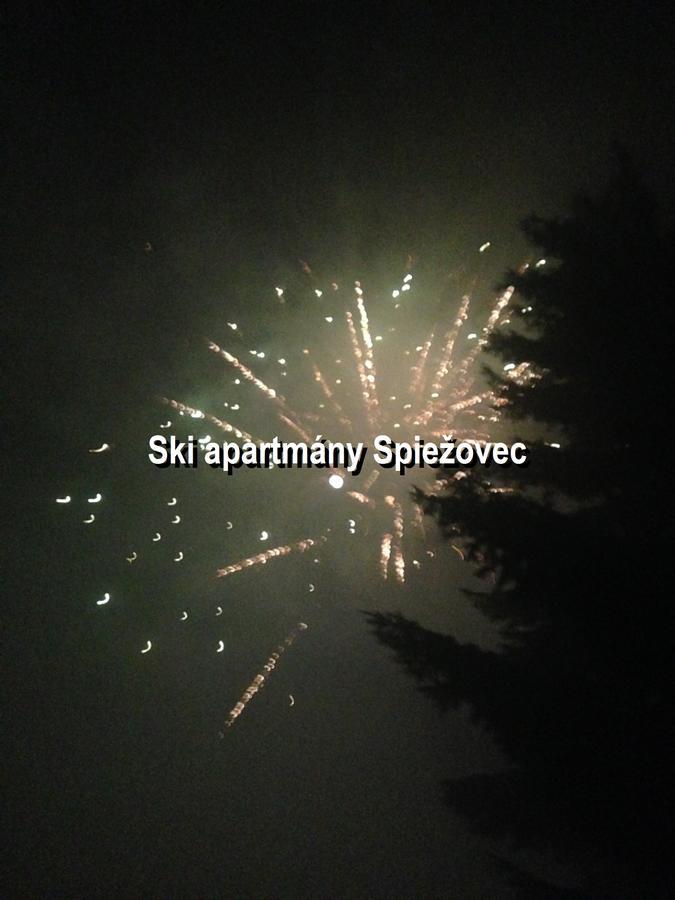 Ski Apartmany Spiezovec ドノヴァリ エクステリア 写真
