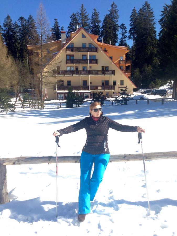 Ski Apartmany Spiezovec ドノヴァリ エクステリア 写真