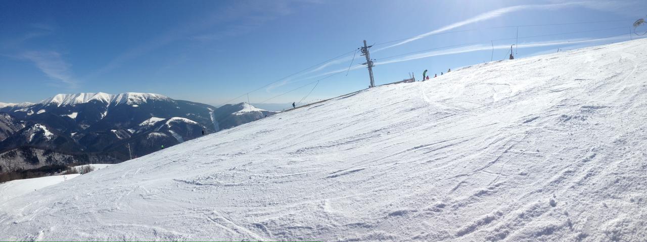Ski Apartmany Spiezovec ドノヴァリ エクステリア 写真