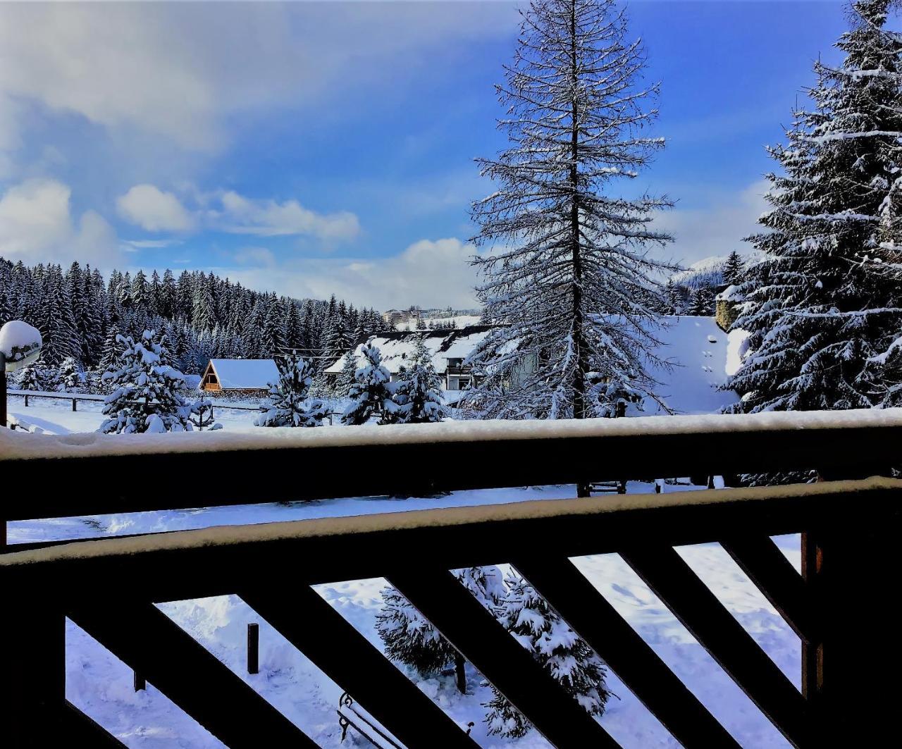 Ski Apartmany Spiezovec ドノヴァリ エクステリア 写真